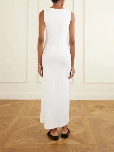 LESET Nando Cotton Maxi Dress | Thumbnail 3 LESET Nando Cotton Maxi Dress | Thumbnail 3
