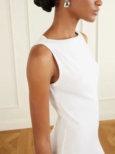 LESET Nando Cotton Maxi Dress | Thumbnail 4 LESET Nando Cotton Maxi Dress | Thumbnail 4