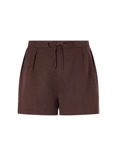 Faithfull Mesa Tencel™ Lyocell And Linen-blend Shorts | Thumbnail 1 Faithfull Mesa Tencel™ Lyocell And Linen-blend Shorts | Thumbnail 1