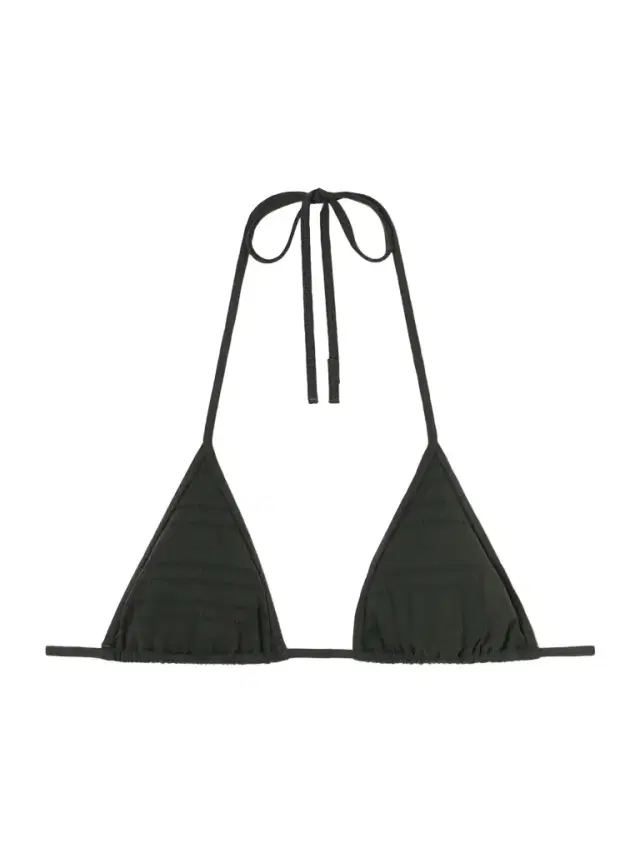 TOTEME Monogram Bikini Top