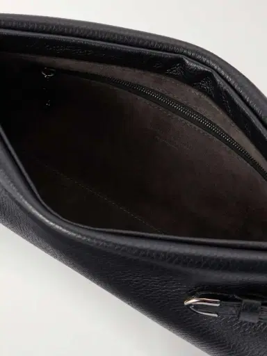 Brunello Cucinelli Textured-leather Clutch | Thumbnail 6 Brunello Cucinelli Textured-leather Clutch | Thumbnail 6