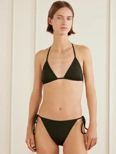 TOTEME Monogram Bikini Briefs | Thumbnail 3 TOTEME Monogram Bikini Briefs | Thumbnail 3