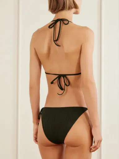 TOTEME Monogram Bikini Briefs | Thumbnail 4 TOTEME Monogram Bikini Briefs | Thumbnail 4