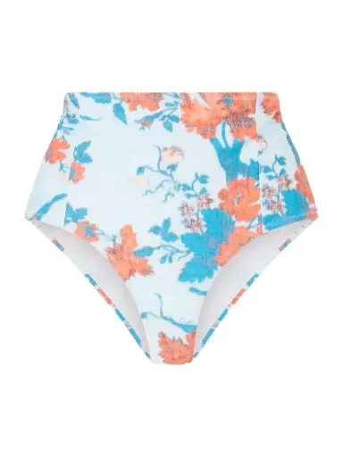 Erdem Floral-print Bikini Briefs | Thumbnail 1 Erdem Floral-print Bikini Briefs | Thumbnail 1