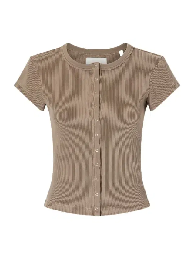 Tabi Ribbed Jersey Cardigan