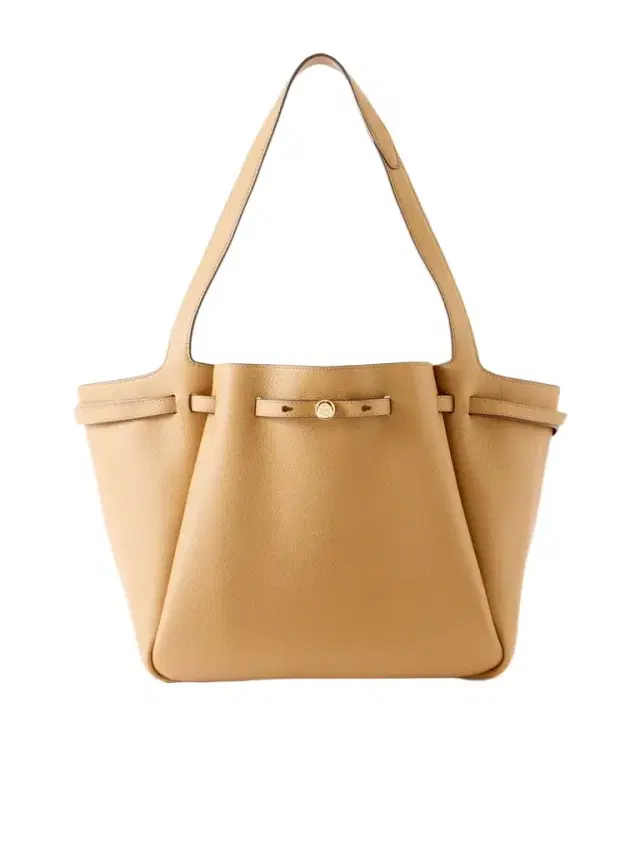 Tory Burch Romy Textured-leather Tote