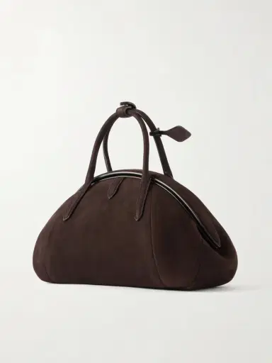 Alaïa Suede Tote | Thumbnail 3