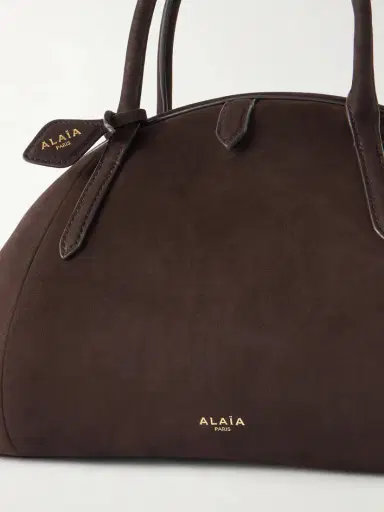 Alaïa Suede Tote | Thumbnail 4