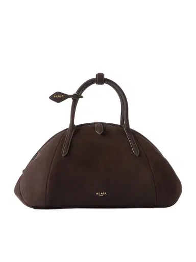 Alaïa Suede Tote | Thumbnail 1