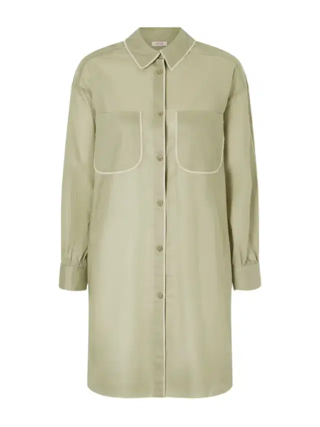 Eres Phare Cotton Shirt