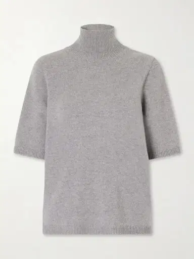 Alaïa Cashmere-blend Turtleneck Sweater | Thumbnail 2 Alaïa Cashmere-blend Turtleneck Sweater | Thumbnail 2
