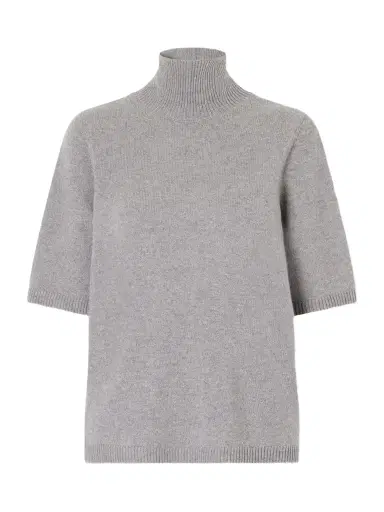 Alaïa Cashmere-blend Turtleneck Sweater | Thumbnail 1 Alaïa Cashmere-blend Turtleneck Sweater | Thumbnail 1
