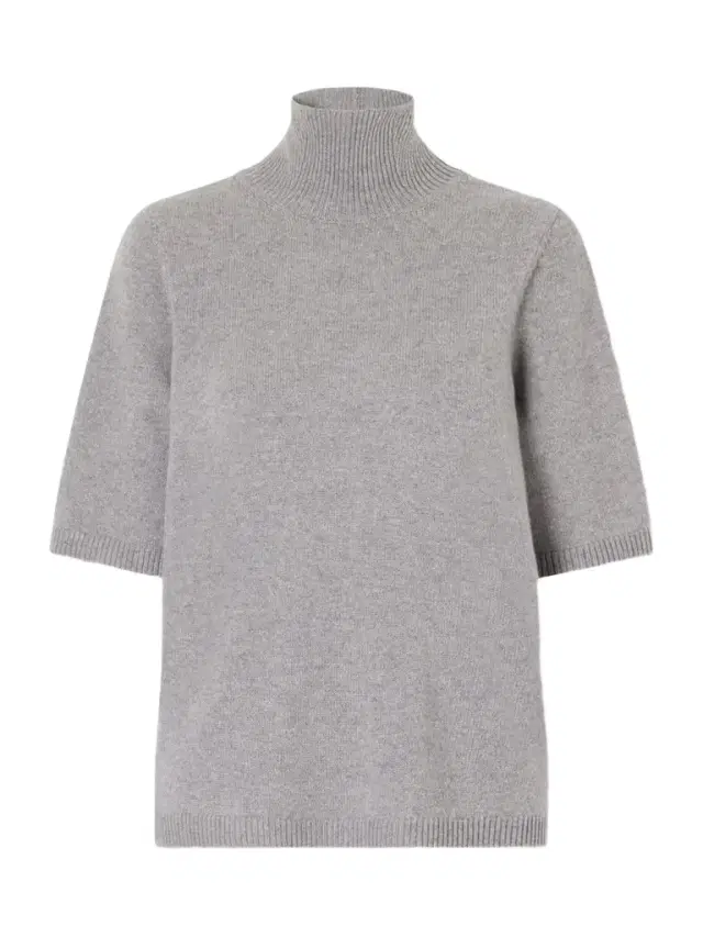 Alaïa Cashmere-blend Turtleneck Sweater