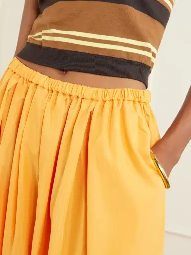 Tibi Zeppelin Shell Balloon Pants | Thumbnail 4 Tibi Zeppelin Shell Balloon Pants | Thumbnail 4