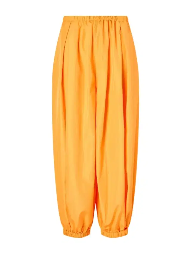 Tibi Zeppelin Shell Balloon Pants