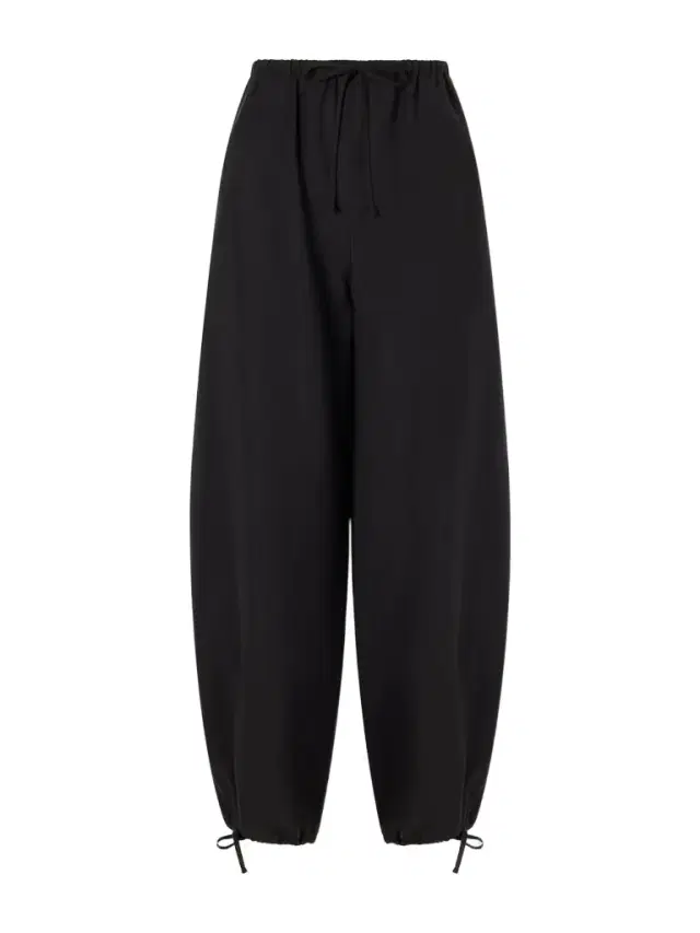 TOTEME Lyocell-blend Tapered Pants
