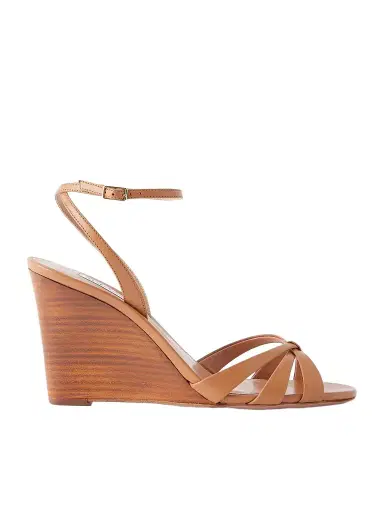 Aquazzura Tati 85 Leather Sandals | Thumbnail 1 Aquazzura Tati 85 Leather Sandals | Thumbnail 1