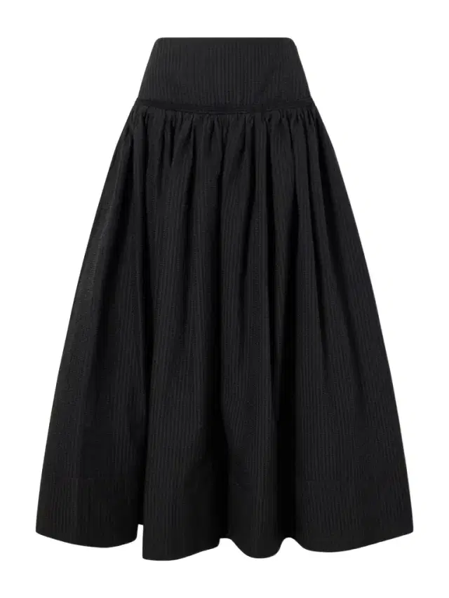Alaïa Cotton Midi Skirt