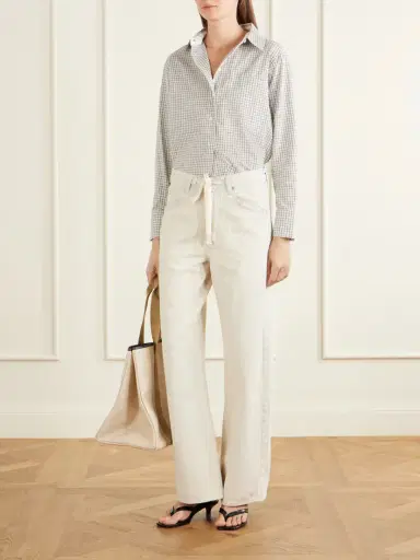 Citizens of Humanity Brynn Drawstring Mid-rise Wide-leg Jeans | Thumbnail 2 Citizens of Humanity Brynn Drawstring Mid-rise Wide-leg Jeans | Thumbnail 2