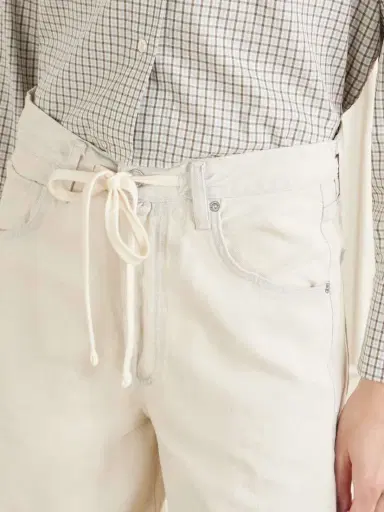 Citizens of Humanity Brynn Drawstring Mid-rise Wide-leg Jeans | Thumbnail 4 Citizens of Humanity Brynn Drawstring Mid-rise Wide-leg Jeans | Thumbnail 4