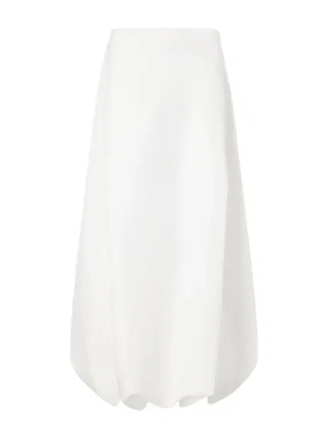 Tibi Jalousie Shell Midi Skirt