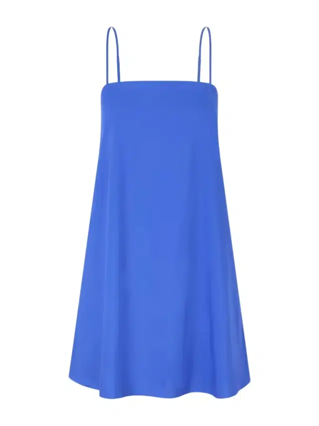 Faithfull Sorra Cotton-poplin Mini Dress
