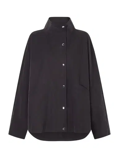 TOTEME Organic Cotton-blend Jacket | Thumbnail 1 TOTEME Organic Cotton-blend Jacket | Thumbnail 1