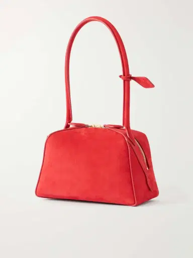 Alaïa Le Bouledogue Leather Mini Shoulder Bag | Thumbnail 3 Alaïa Le Bouledogue Leather Mini Shoulder Bag | Thumbnail 3