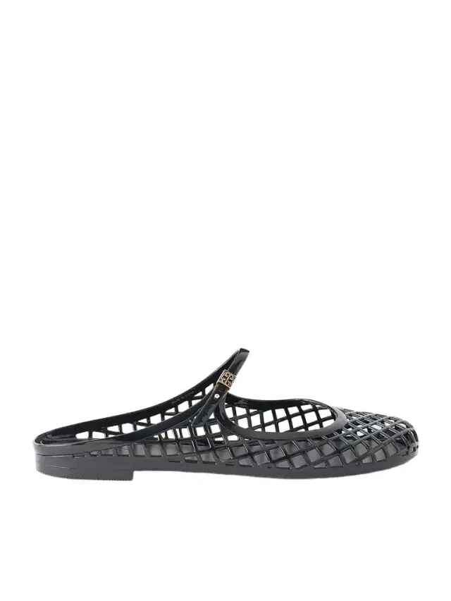Tory Burch Mellow Logo-embellished Rubber Sandals