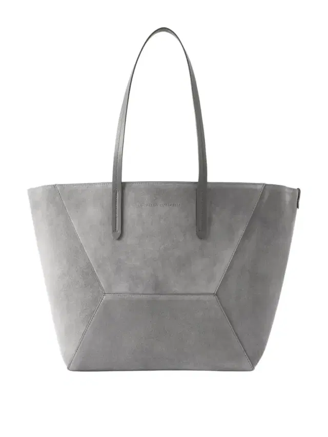 Brunello Cucinelli Maxi Suede Tote