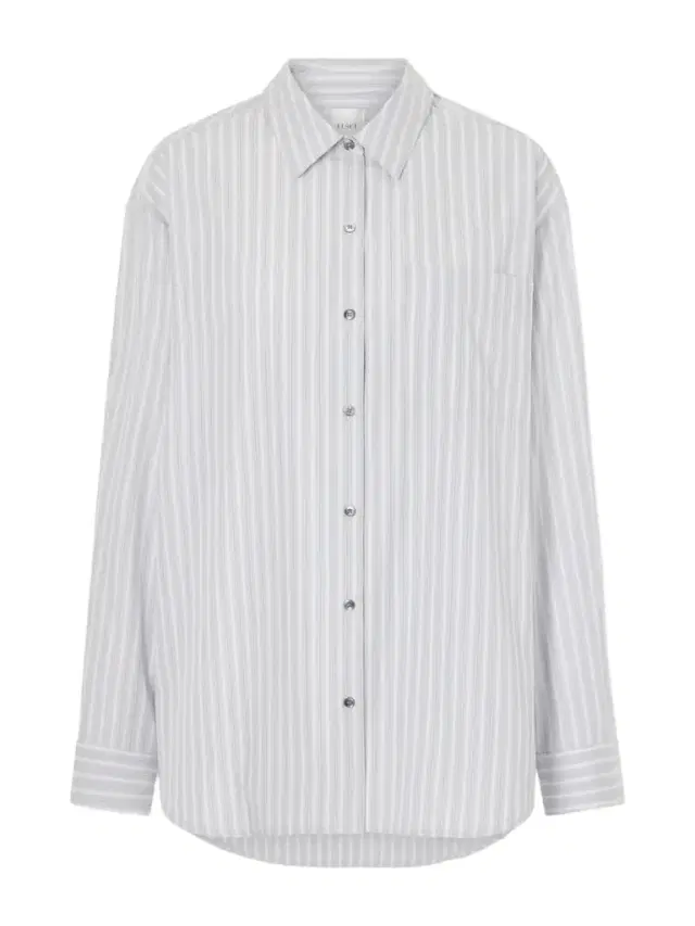 Yoshi Striped Cotton-blend Shirt