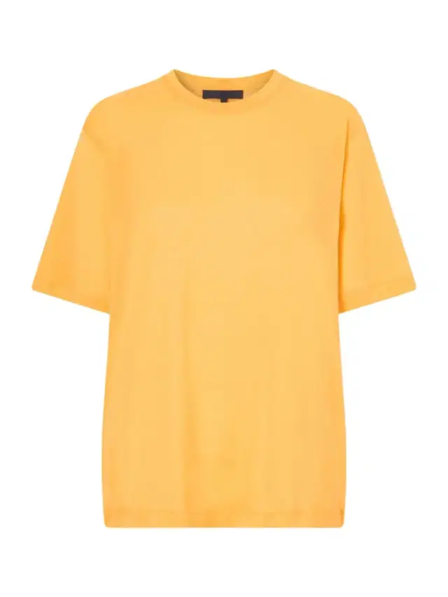 Tibi Cotton-knit T-shirt