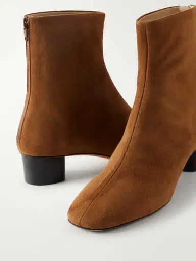 Le Monde Béryl Carole Suede Ankle Boots | Thumbnail 5 Le Monde Béryl Carole Suede Ankle Boots | Thumbnail 5