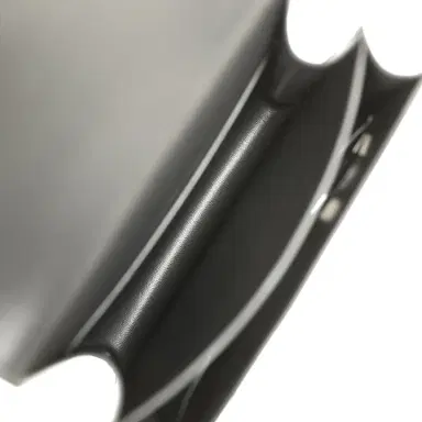 HERMÈS Pre-owned Hermes Constance 18 Clouté Black Box Palladium Hardware | Thumbnail 9