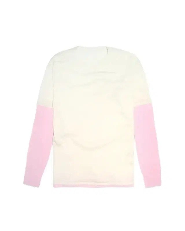 Emporio Sirenuse Cream and Pink Double Layer