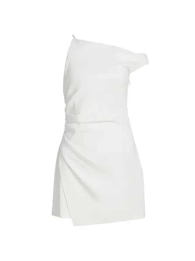 A.L.C. Women's Leia Linen-Blend Minidress - White