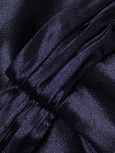 Likely Women's Paz Strapless Satin Minidress | Thumbnail 6 Likely Women's Paz Strapless Satin Minidress | Thumbnail 6