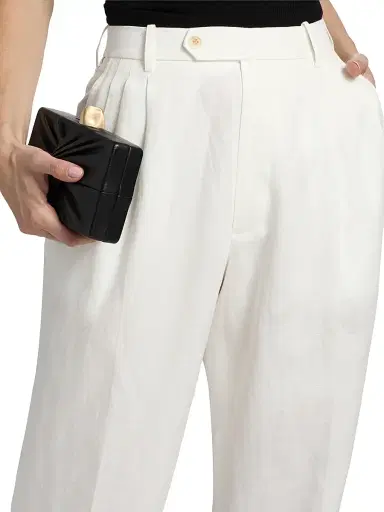 Ronny Kobo Women's Soprano Pleated-Front Pants | Thumbnail 6 Ronny Kobo Women's Soprano Pleated-Front Pants | Thumbnail 6