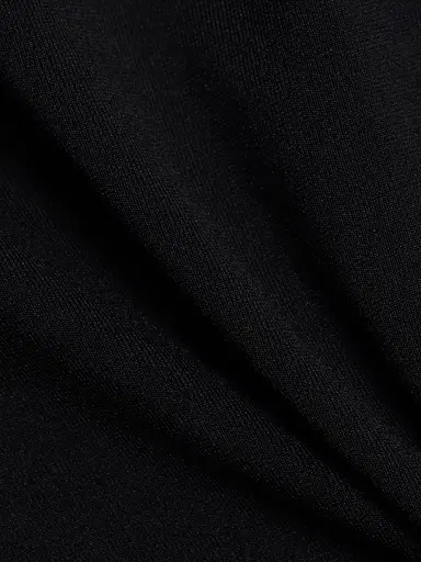 Hanro Women's Touch Feeling High-Cut Brief - Black | Thumbnail 6 Hanro Women's Touch Feeling High-Cut Brief - Black | Thumbnail 6