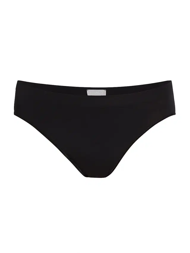 Women's Touch Feeling High-Cut Brief - Black