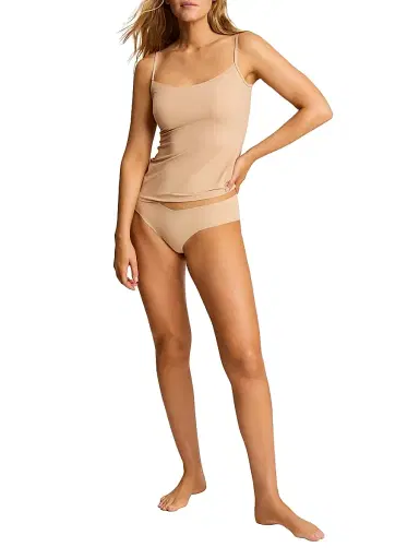 Commando Women's Whisper Camisole - Beige - Size Small | Thumbnail 2
