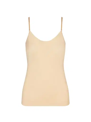 Commando Women's Whisper Camisole - Beige - Size Small | Thumbnail 1