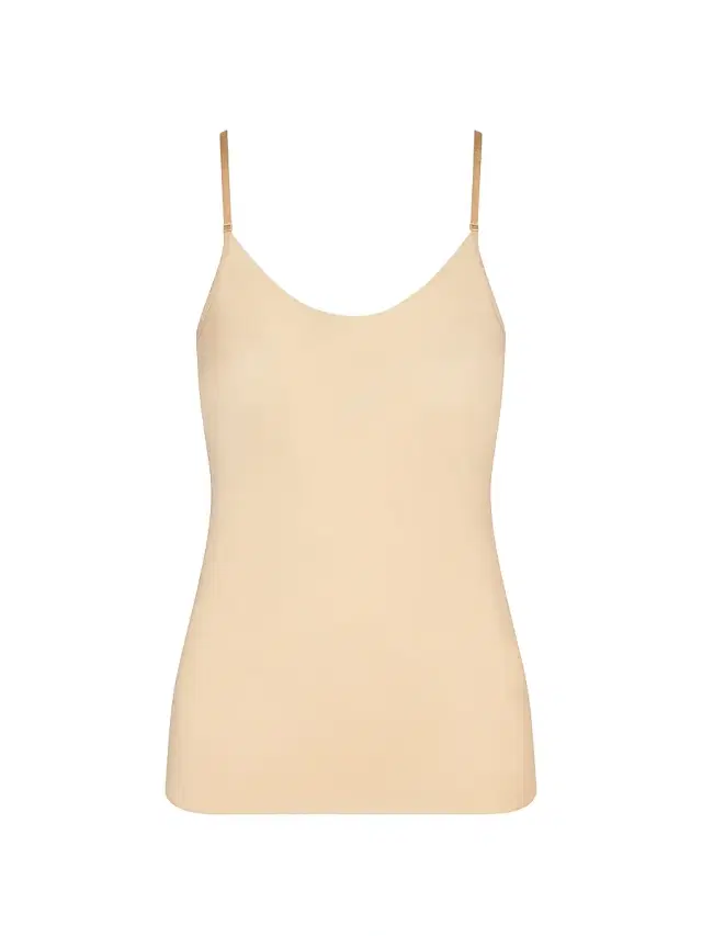 Commando Women's Whisper Camisole - Beige