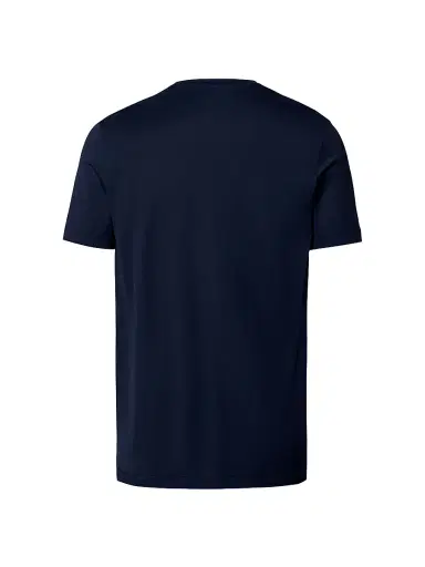 Hanro Night & Day Crewneck Tee - Deep Navy - Size Large | Thumbnail 3