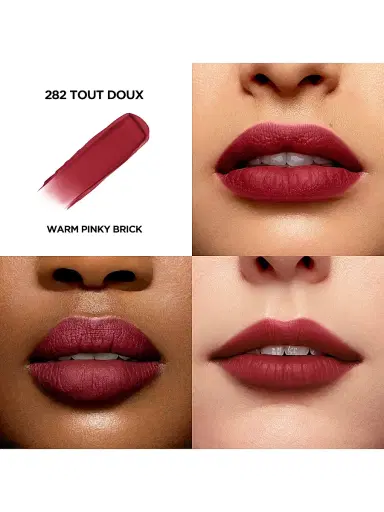 Lancôme Women's L'absolu Rouge Intimatte - 196 French Touch | Thumbnail 16