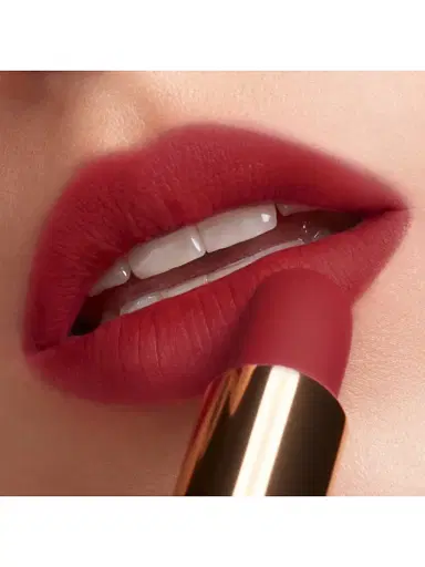 Lancôme Women's L'absolu Rouge Intimatte - 196 French Touch | Thumbnail 17