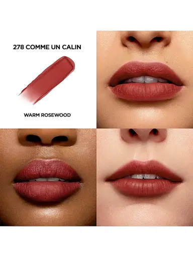 Lancôme Women's L'absolu Rouge Intimatte - 196 French Touch | Thumbnail 19