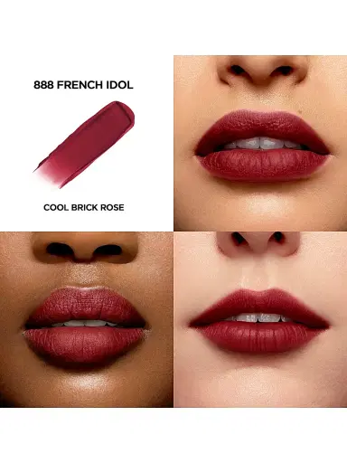 Lancôme Women's L'absolu Rouge Intimatte - 196 French Touch | Thumbnail 25
