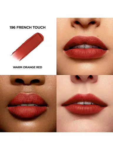 Lancôme Women's L'absolu Rouge Intimatte - 196 French Touch | Thumbnail 28