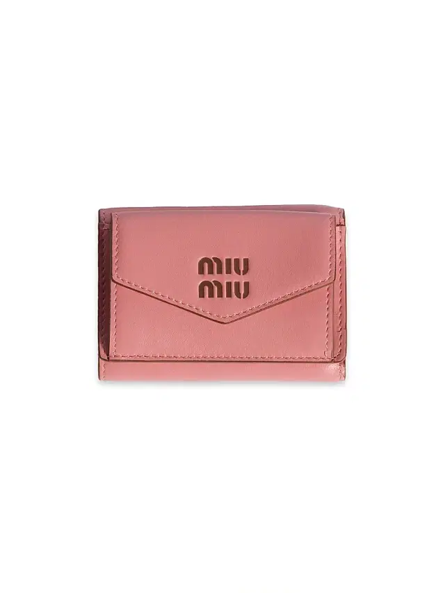 Women's  Leather Wallet - Pink